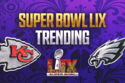 Super Bowl LIX viral moments: Eagles celebrate massive win over Chiefs