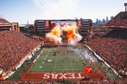 Texas is latest school to cancel spring game, a college tradition that's fading