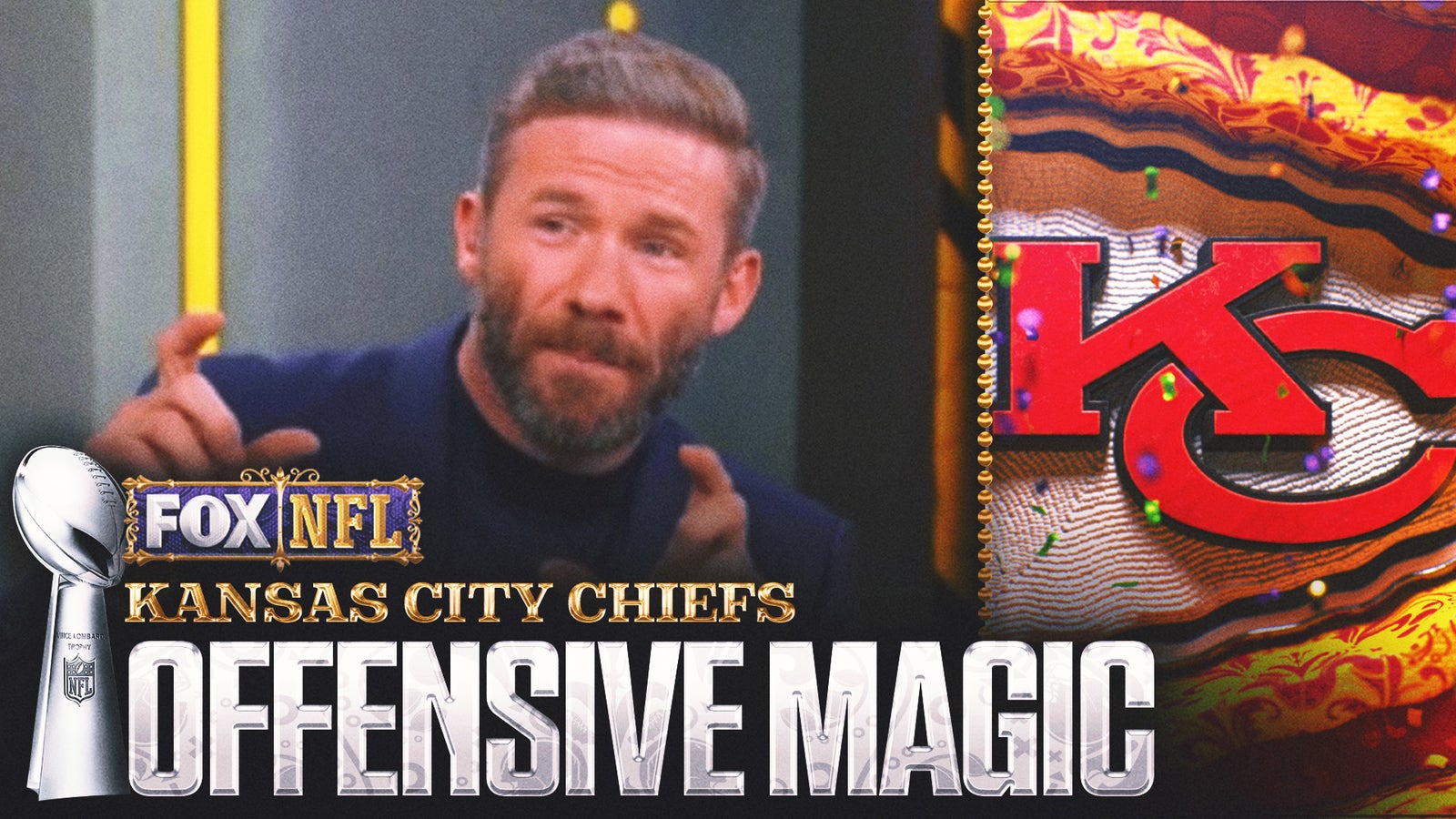 The 'NFL on FOX' crew breaks down the Chiefs' success on offense 