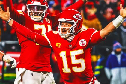 The art of the narrow victory: How the Chiefs keep pulling out close wins