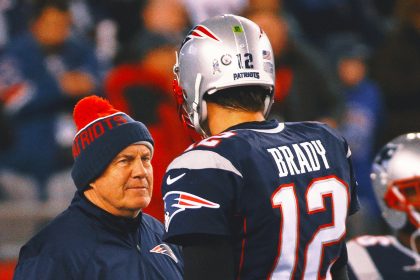 Tom Brady clears the air on Bill Belichick: 'We always had a great relationship'