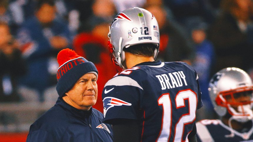 Tom Brady clears the air on Bill Belichick: 'We always had a great relationship'