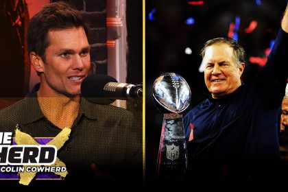 Tom Brady on how Bill Belichick motivated his teams | The Herd