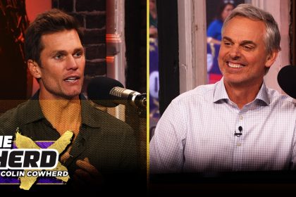 Tom Brady on how experience ‘doesn’t help you win the game’ in the Super Bowl | The Herd