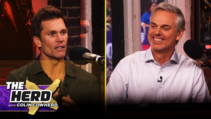 Tom Brady on how experience ‘doesn’t help you win the game’ in the Super Bowl | The Herd