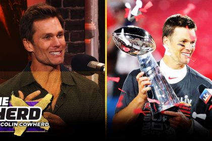 Tom Brady on how his 10th Super Bowl was different from his 1st | The Herd