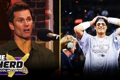 Tom Brady on how Super Bowl XXXVI changed his life | The Herd