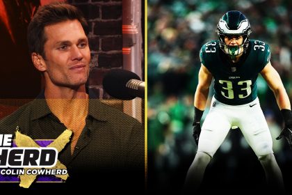 Tom Brady on how youthful players are more ready for the Super Bowl | The Herd