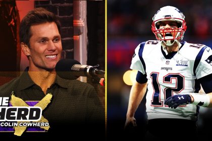 Tom Brady on 'wire-to-wire' Super Bowl prep, How losing a Super Bowl impacts legacy | The Herd