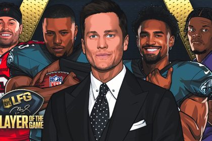 Tom Brady's LFG Player of the Game: 2024 Season Recap | NFL on FOX