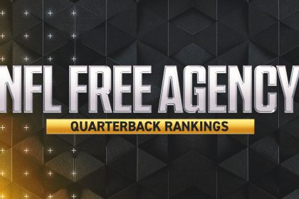 Top 10 2025 NFL free-agent QBs: Aaron Rodgers or Russell Wilson?