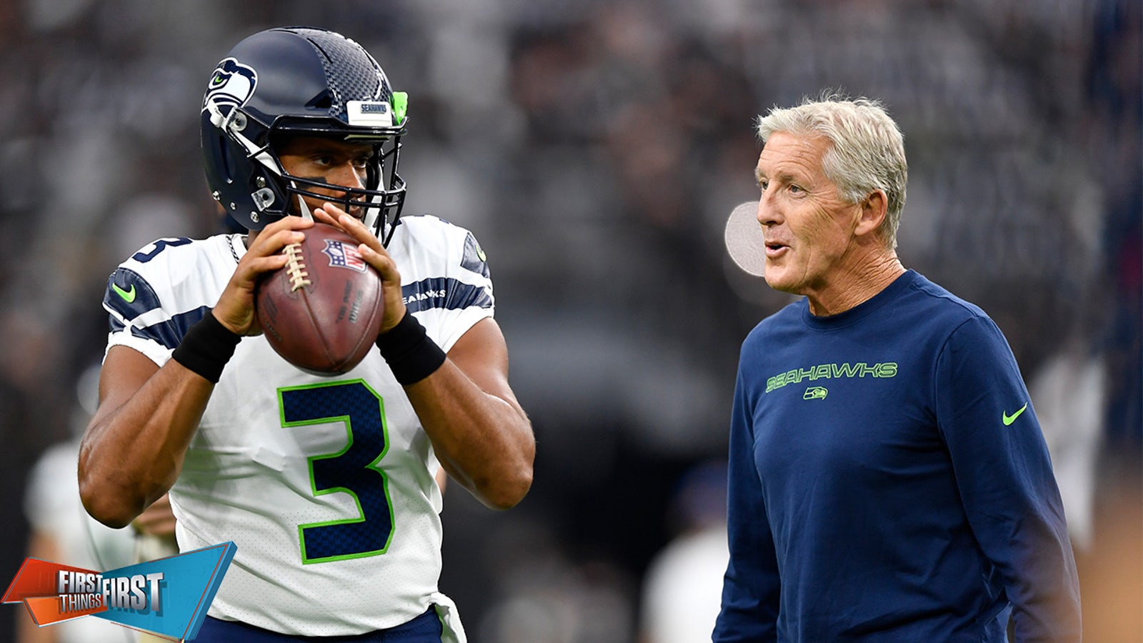 Should Russell Wilson join forces with Pete Carroll again in Las Vegas