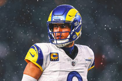 Top 5 potential trade fits for Rams QB Matthew Stafford