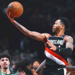 Trail Blazers, of all teams, win by 53 points for largest victory in franchise history