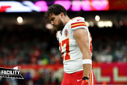 Travis Kelce on retirement speculation: 'It's just whether or not I'm motivated' | The Facility