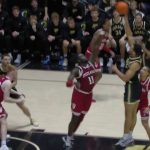 Trey Kaufman-Renn knocks down game-winning hook shot to seal Purdue's 81-76 win over Indiana