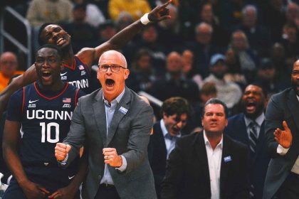 UConn's impressive win over Marquette could serve as turning point this season