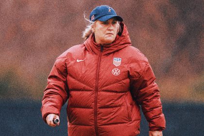 USWNT coach Emma Hayes embracing 'risk' of player development at SheBelieves Cup