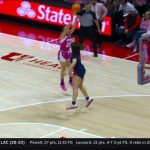 Utah's Jenna Johnson makes clutch 3-pointer to silence Arizona's comeback