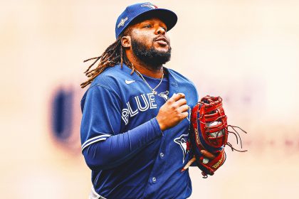 Vlad Guerrero Jr. wants to test free agency after Blue Jays' extension talks fail