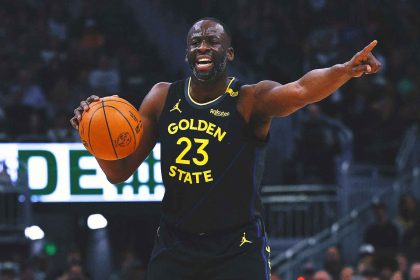 Warriors star Draymond Green rips the state of the NBA: It's 'very boring'