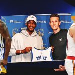 ‘We’re going to bring hell’: The Warriors are embracing the full Jimmy Butler experience