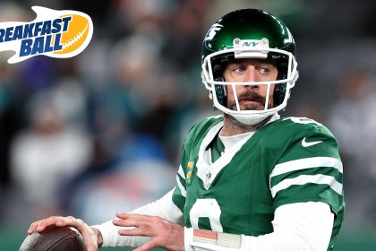 Where will Aaron Rodgers play next? | Breakfast Ball