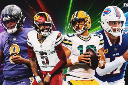 Who's next? Predicting the next 5 Super Bowl matchups