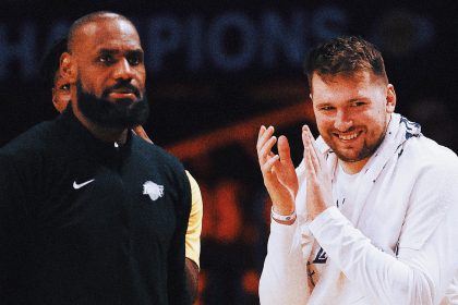 Why Luka Doncic's Lakers legacy could be different than LeBron James'