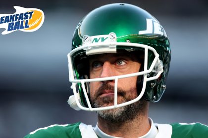 Will Aaron Rodgers play football next season? | Breakfast Ball