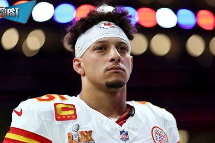 Will Patrick Mahomes ever hoist another Lombardi after this tough Super Bowl loss? | First Things First