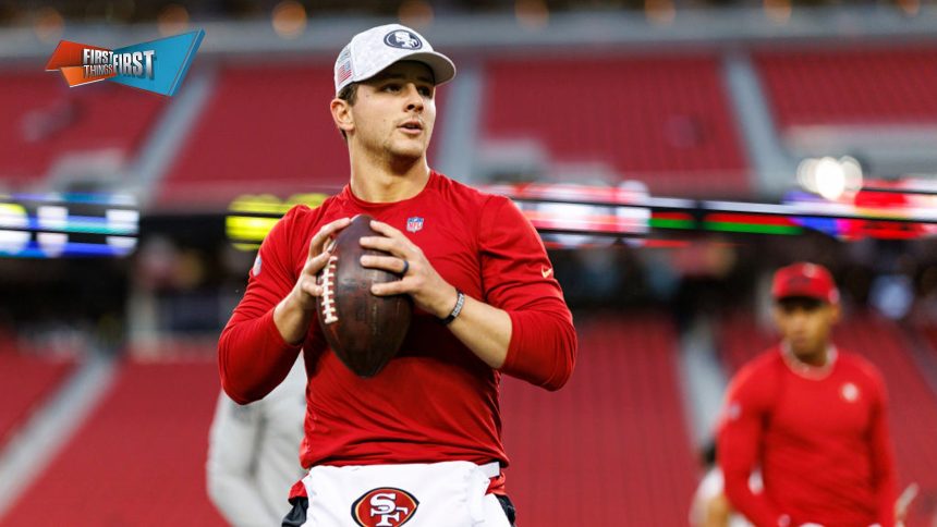 Will the 49ers regret paying Brock Purdy? | First Things First