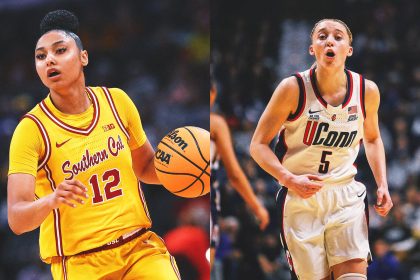 2024-25 WCBK AP All-American teams: JuJu Watkins, Paige Bueckers lead the way