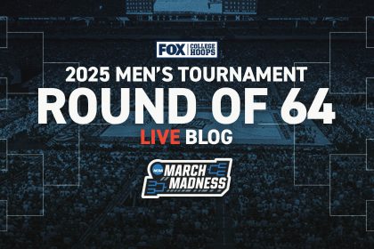 2025 March Madness highlights: UConn, Michigan St. advance; Cooper Flagg returns