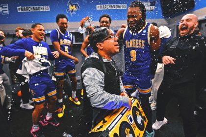 2025 March Madness: Khalif Battle, Amir Khan and more heroes from Day 1