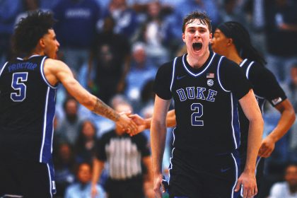 2025 March Madness odds: Back Duke to make Final Four, Maryland to win Big Ten title