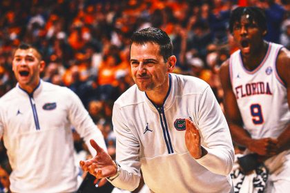 2025 March Madness title futures report: Florida would be 'nice result' for book