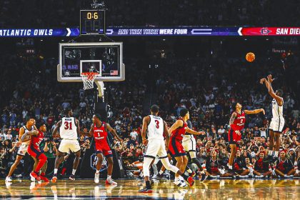 2025 Men's March Madness odds: How many buzzer-beaters this March?