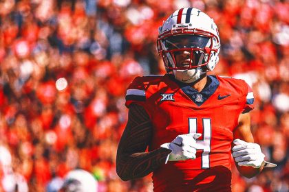2025 NFL Draft odds: Tetairoa McMillan favored to be first receiver drafted