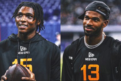 2025 NFL Draft: What we learned about No. 1 pick through free agency