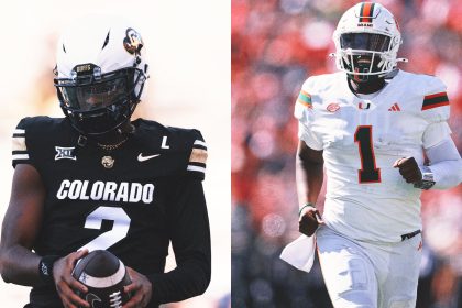2025 NFL Draft: Why Kurt Warner ranks Cam Ward ahead of Shedeur Sanders