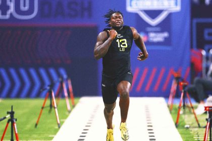 2025 NFL Scouting Combine: Emmanwori steals show on Friday