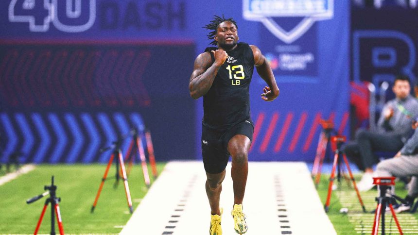 2025 NFL Scouting Combine: Emmanwori steals show on Friday