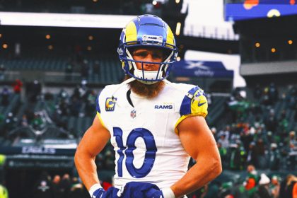 After being unable to find a trade, Rams release WR Cooper Kupp