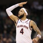 Auburn stumbles in race for top seed in NCAA Tournament after 83-72 loss to Texas A&M