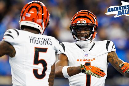 Bengals re-sign Ja'Marr Chase and Tee Higgins | Breakfast Ball