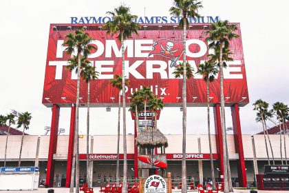 Bucs hold inaugural 'She is Football Weekend' to increase NFL opportunities for women