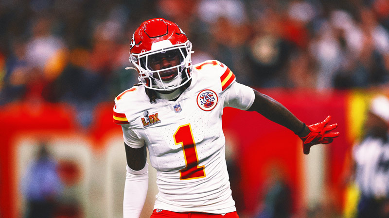 Chiefs' Xavier Worthy won't be charged following arrest for alleged family violence