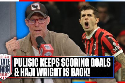 Christian Pulisic Continues Scoring Goals, Haji Wright Bags a Hat-Trick | SOTU