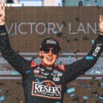 Christopher Bell just can't stop winning: 'Everybody's grinning ear to ear'